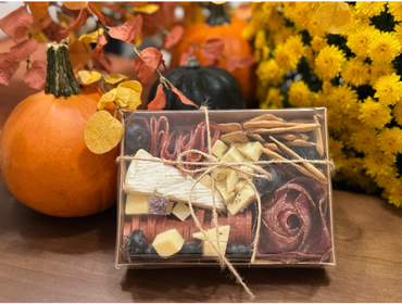 Autumn Harvest Picnic Board